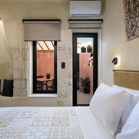 Hall Il Cutti Chania  ภายนอก รูปภาพ