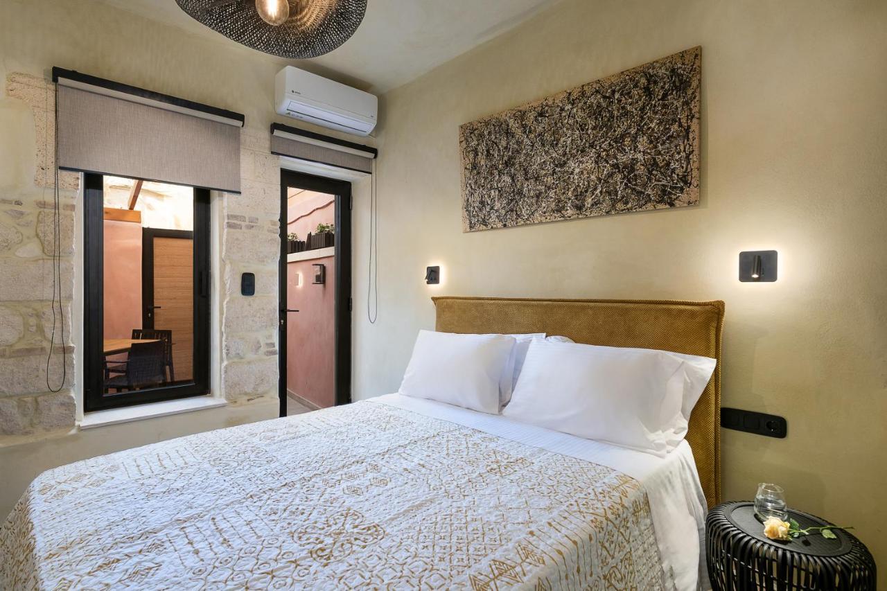 Hall Il Cutti Chania  ภายนอก รูปภาพ