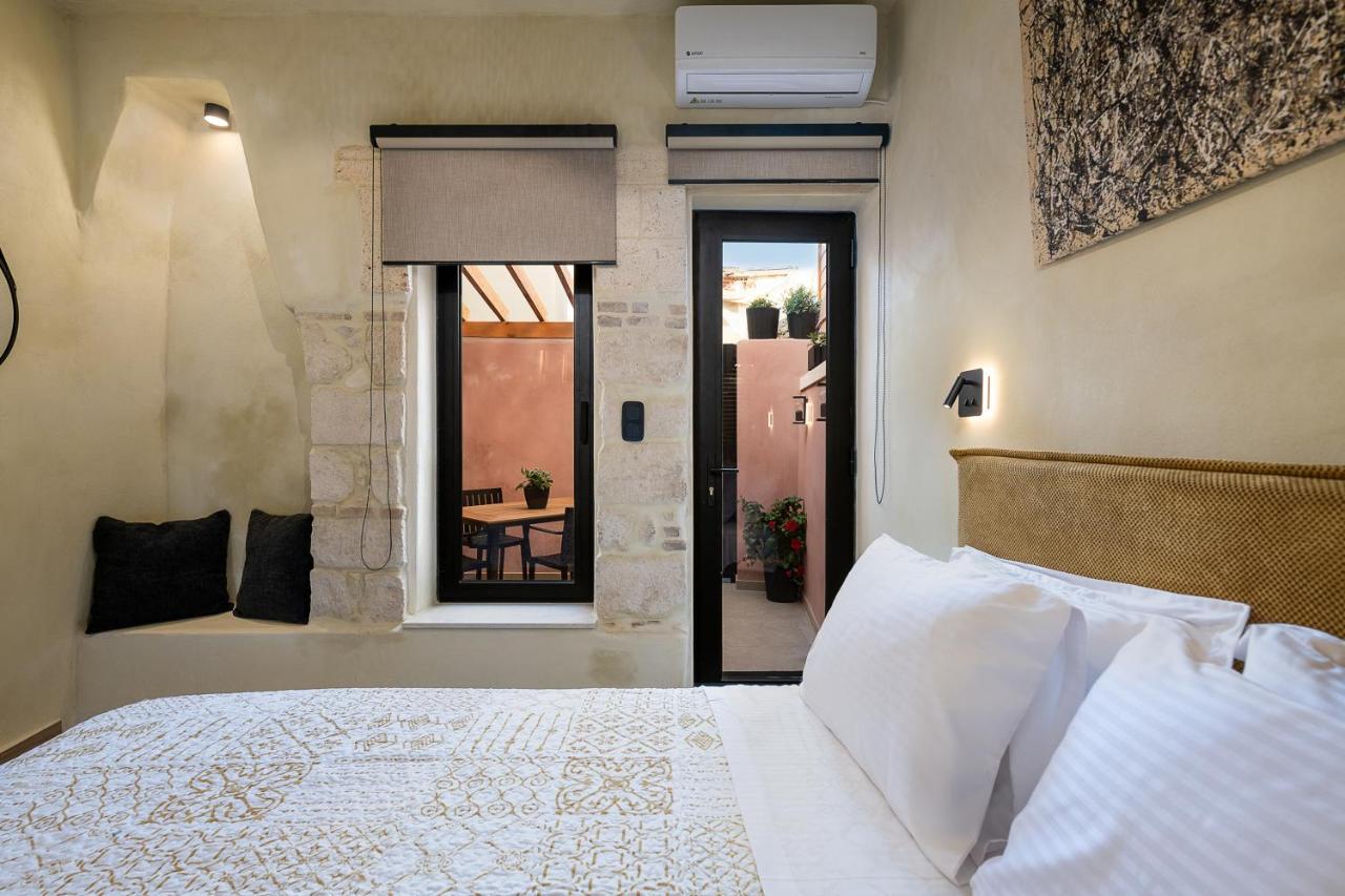 Hall Il Cutti Chania  ภายนอก รูปภาพ
