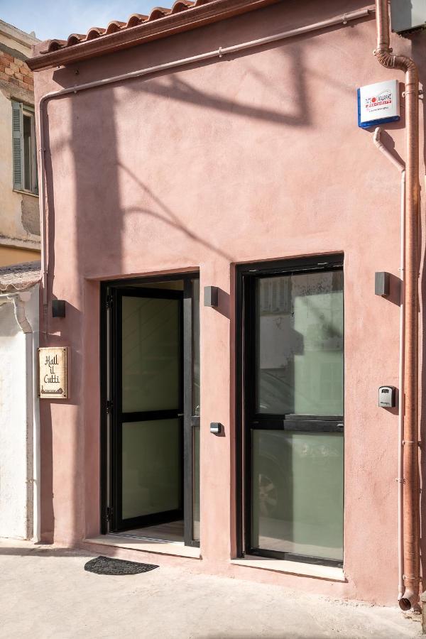 Hall Il Cutti Chania  ภายนอก รูปภาพ